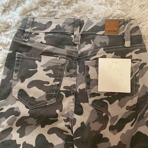 Camo Jeans